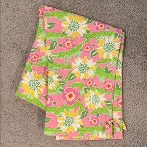 Lilly Pulitzer Crocodile Capris